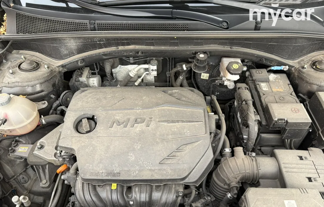 Hyundai Santa Fe 2021