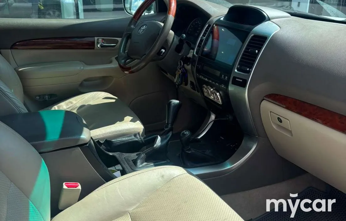 Toyota Land Cruiser Prado 2007