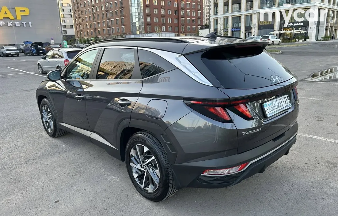 Hyundai Tucson 2021