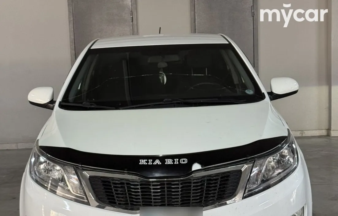 Kia Rio 2014