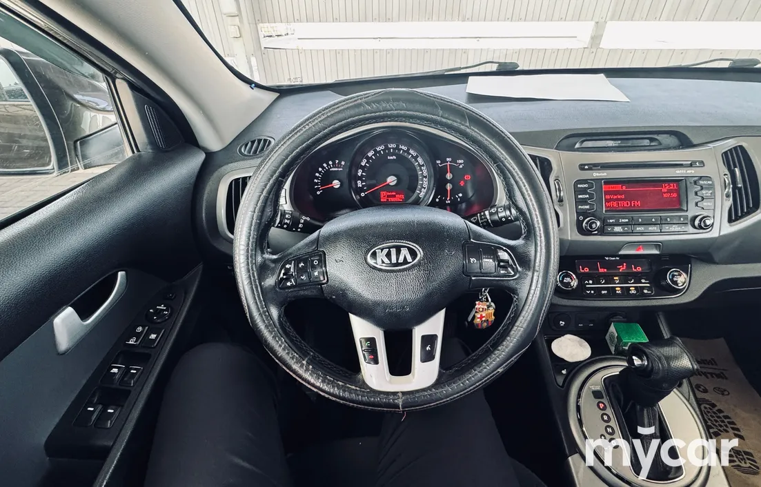 Kia Sportage 2014