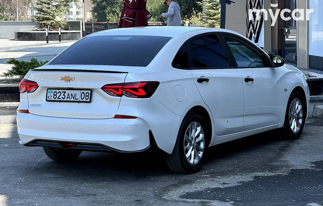 Chevrolet Monza 2023