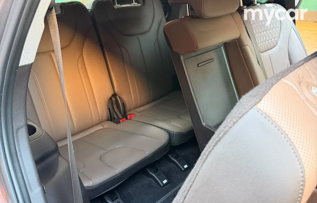 Hyundai Santa Fe 2020