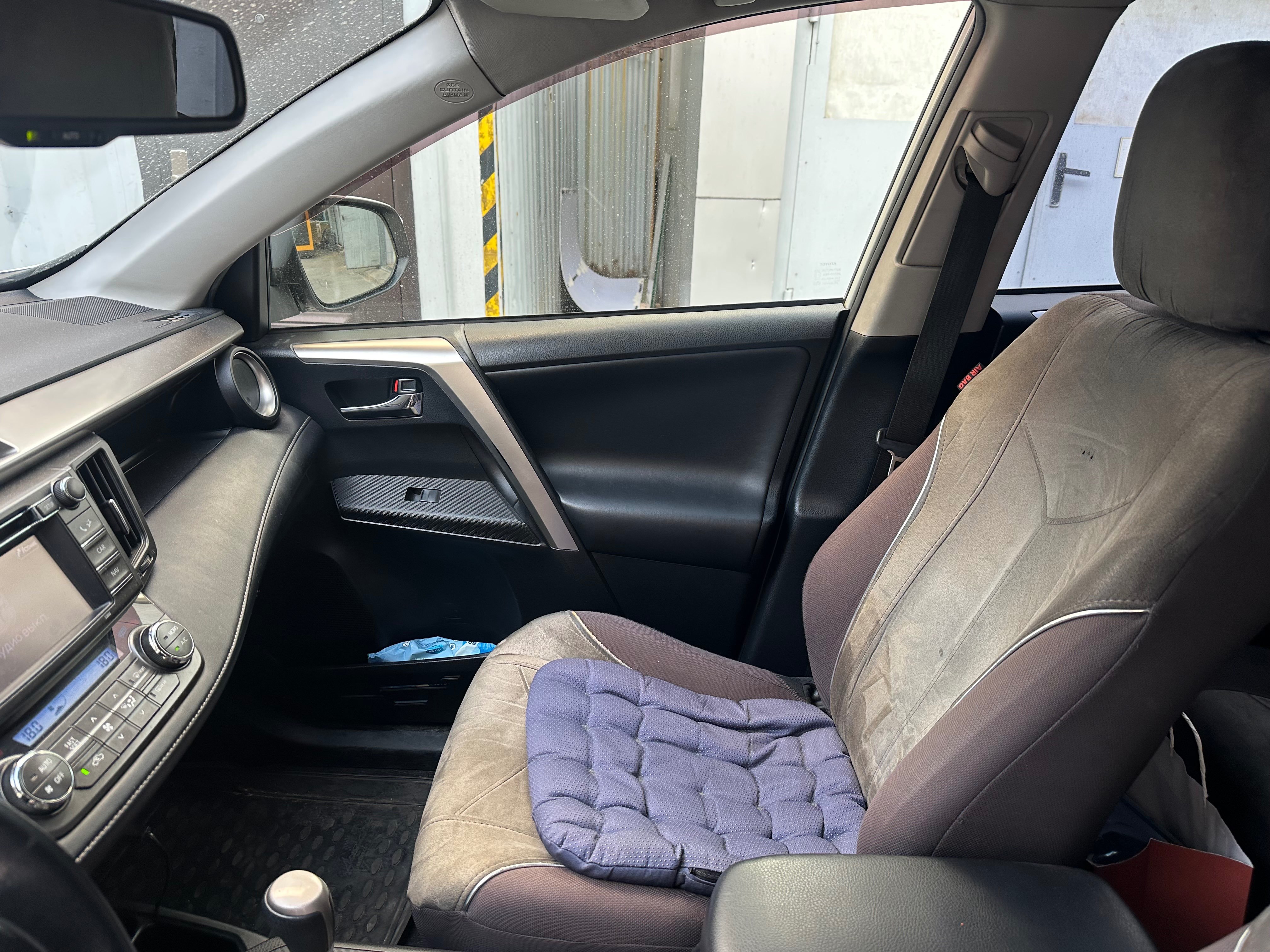 Toyota RAV4 2013