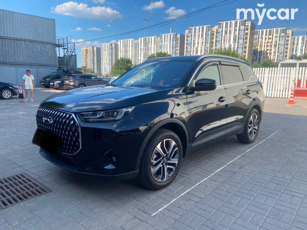 Chery Tiggo 7 2025
