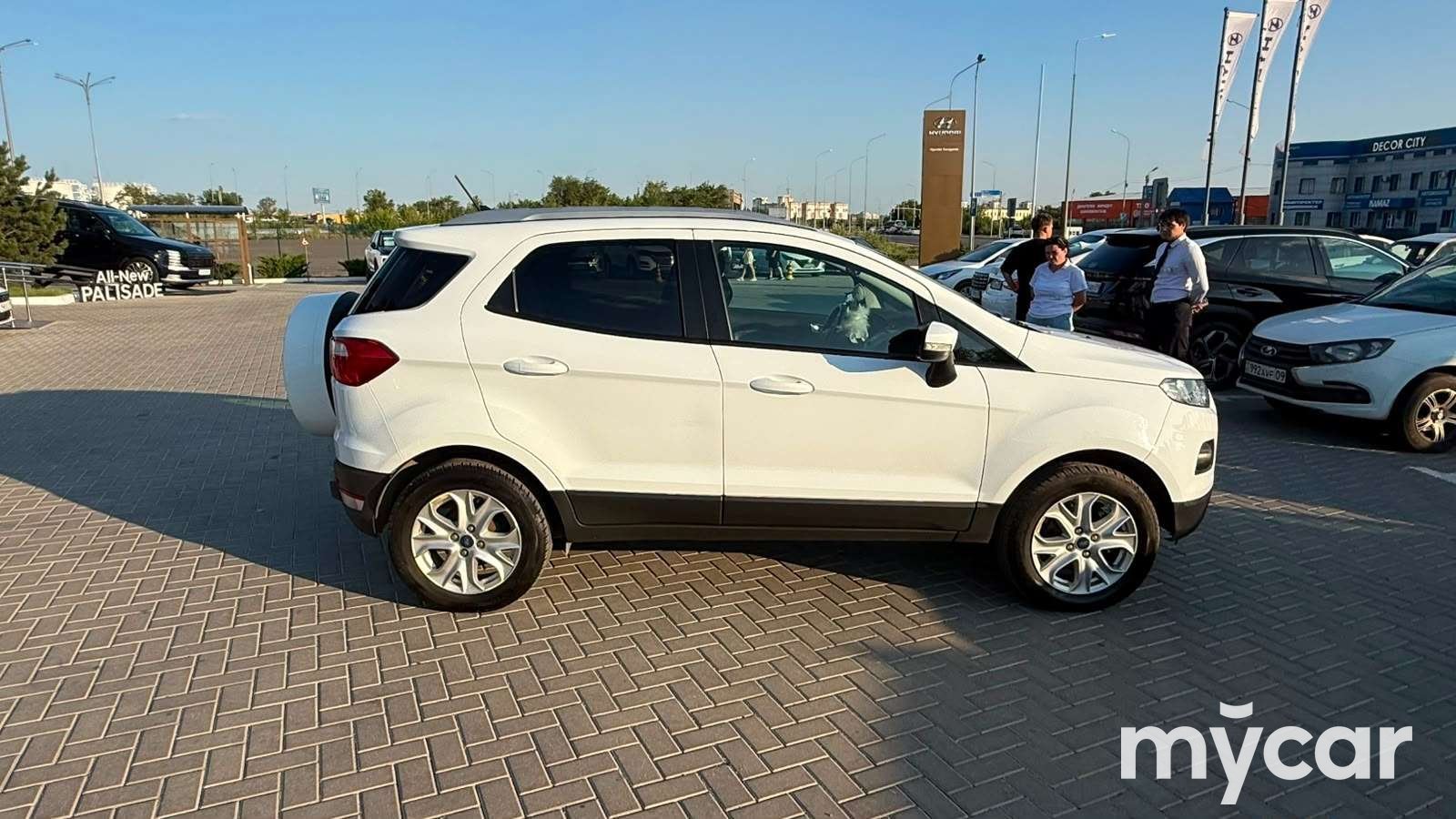 Ford EcoSport 2017