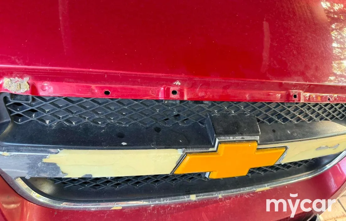 Chevrolet Aveo 2011