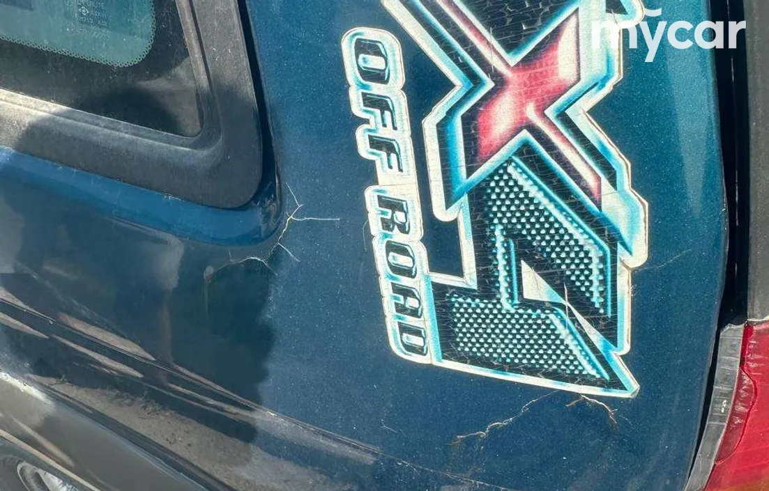 Mitsubishi RVR 1996