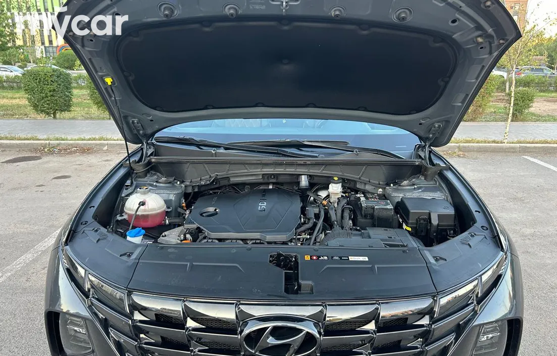 Hyundai Tucson 2021