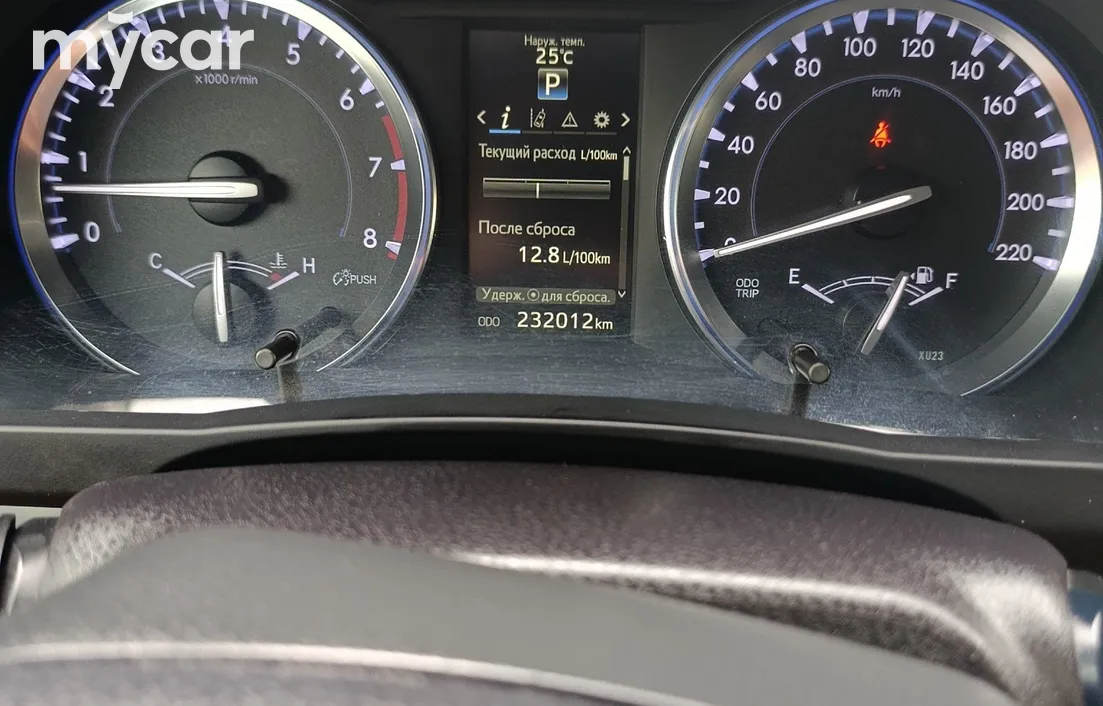 Toyota Highlander 2015