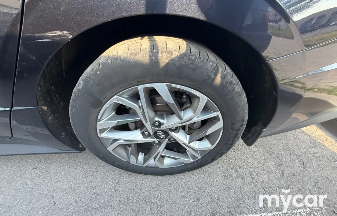 Hyundai Sonata 2020