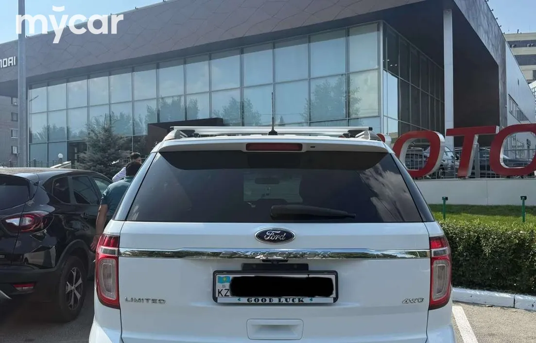 Ford Explorer 2014