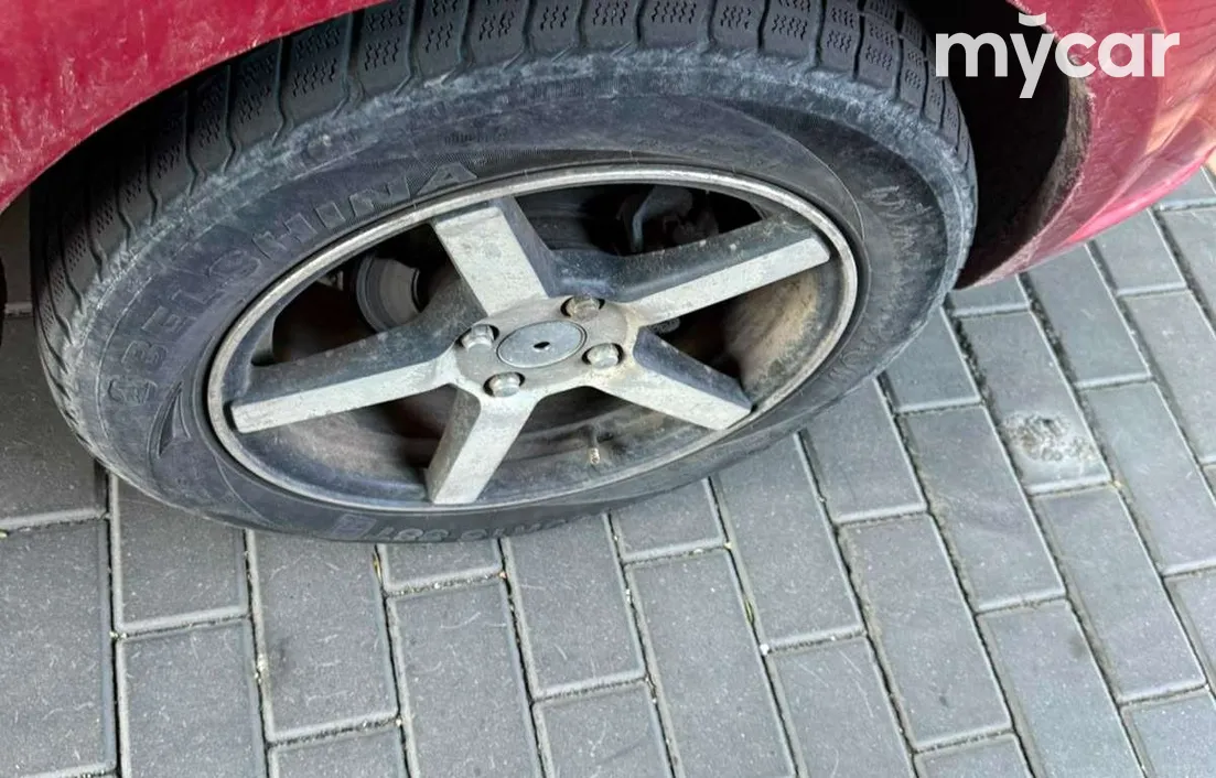 Chevrolet Aveo 2011