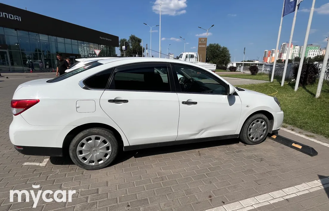 Nissan Almera 2017