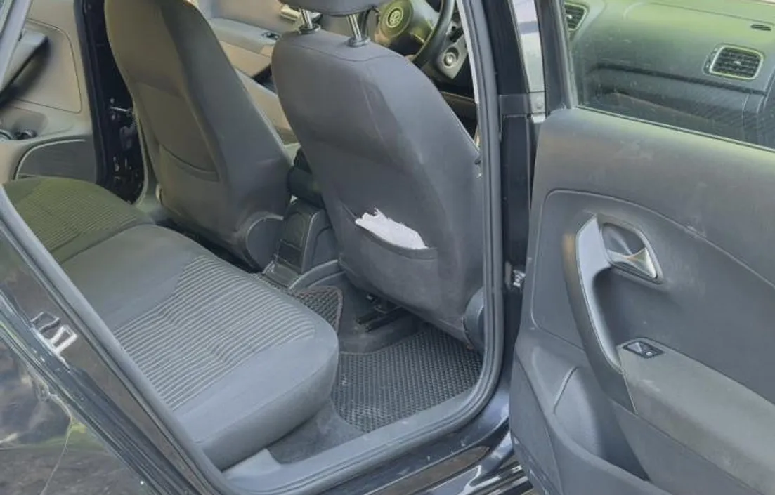Volkswagen Polo 2014