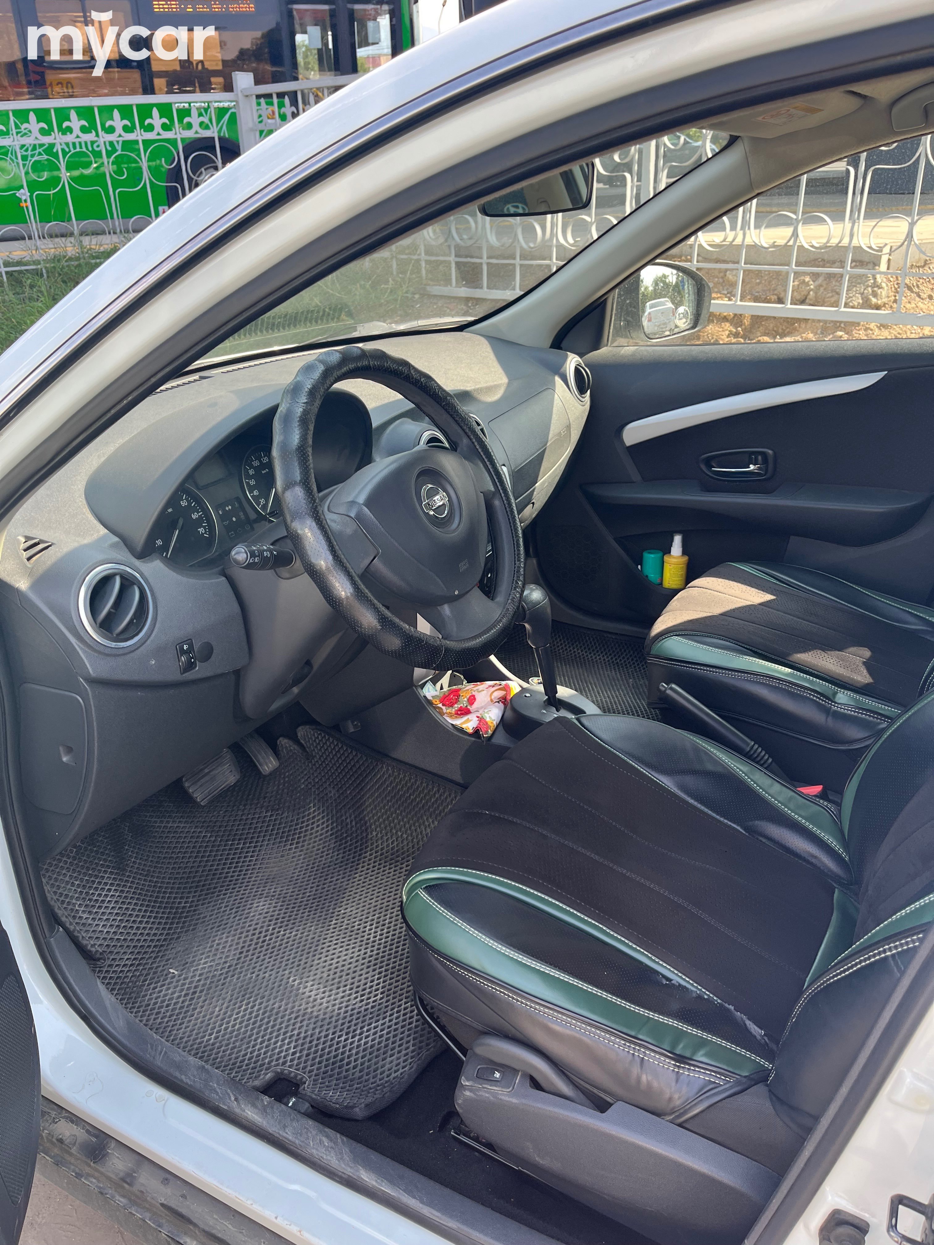 Nissan Almera 2017