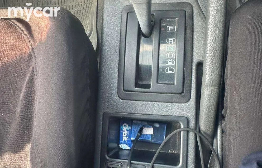 Mitsubishi RVR 1996