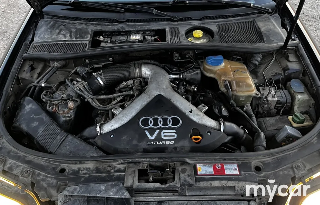 Audi A6 2000