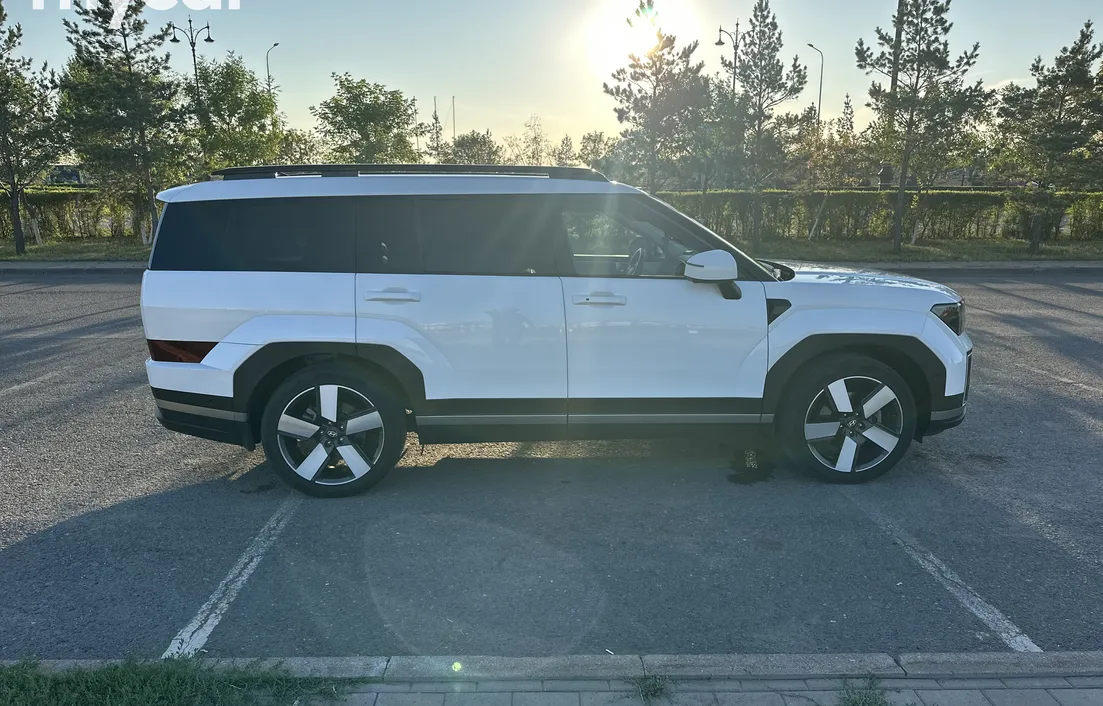Hyundai Santa Fe 2025