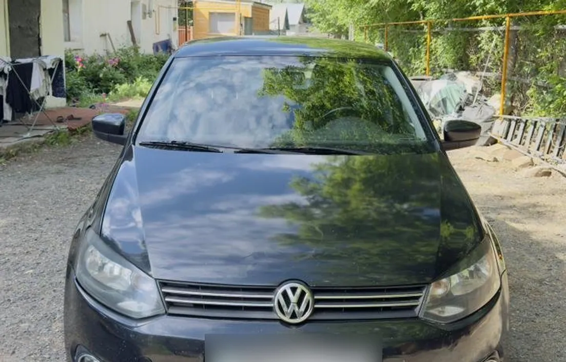 Volkswagen Polo 2014