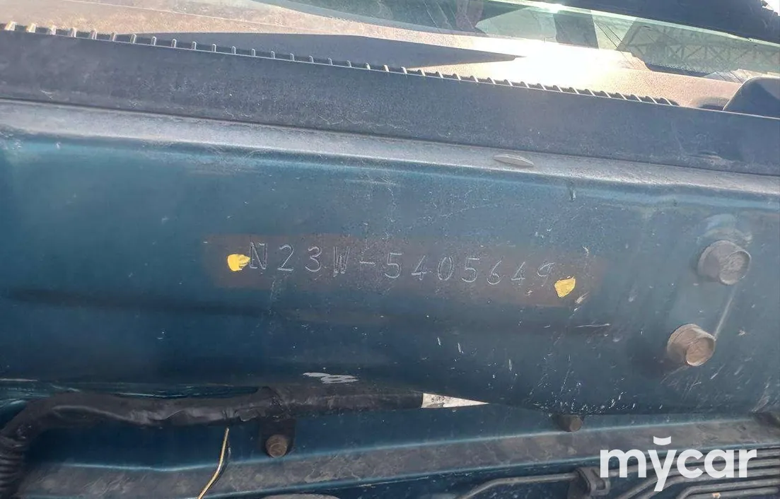 Mitsubishi RVR 1996