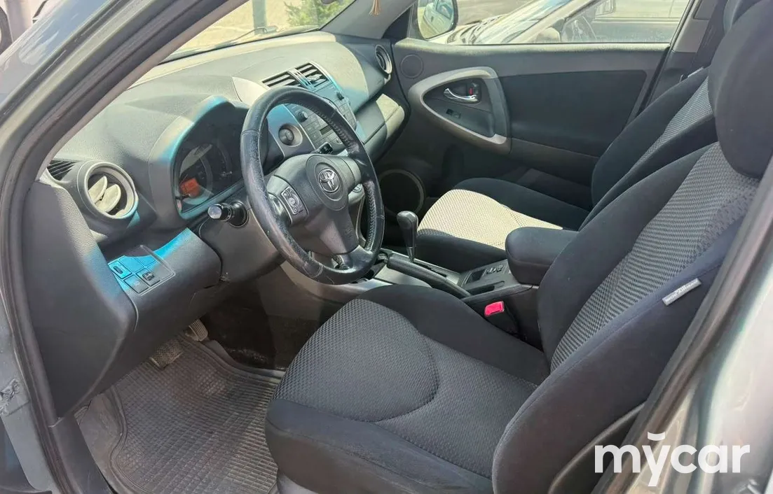 Toyota RAV4 2007