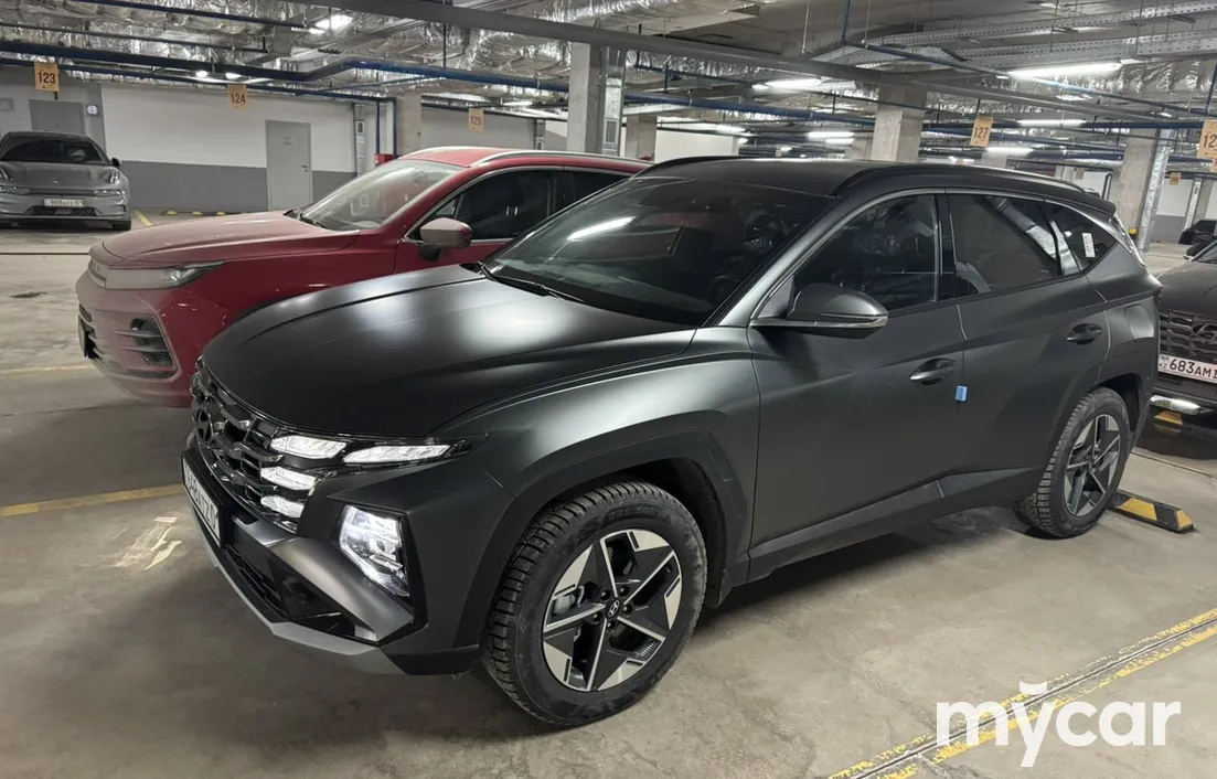 Hyundai Tucson 2024