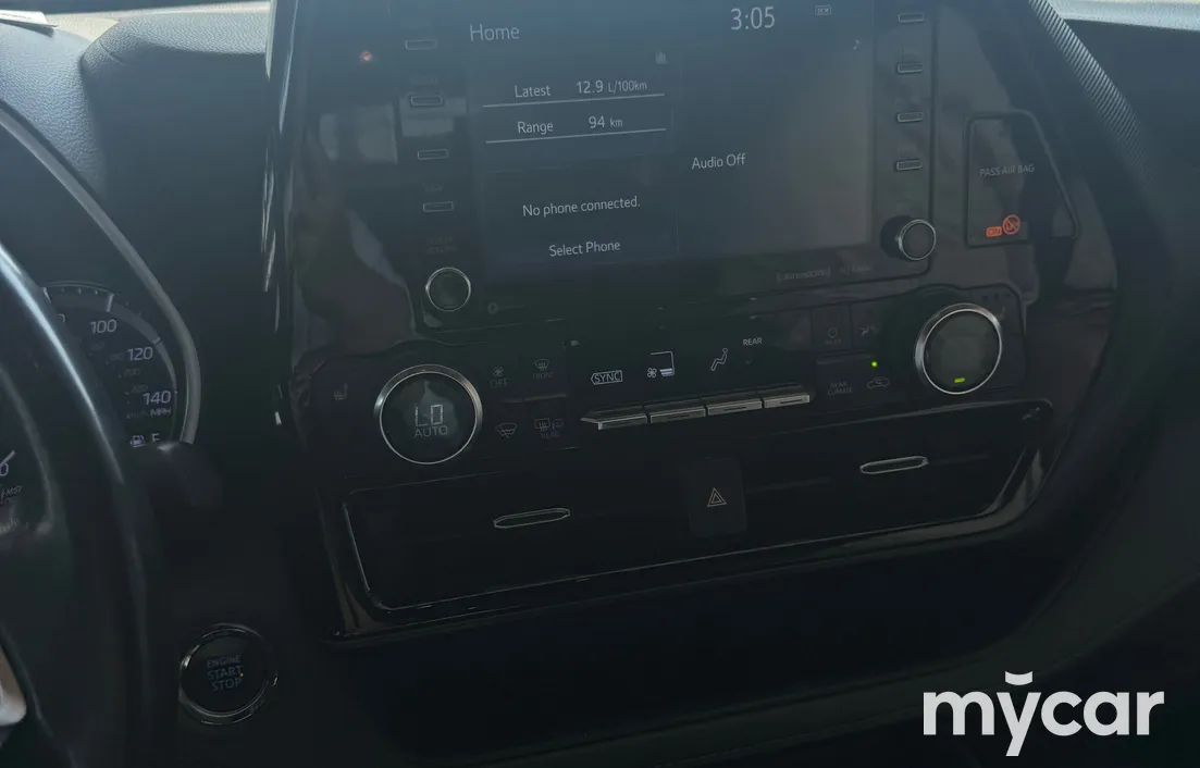 Toyota Highlander 2022