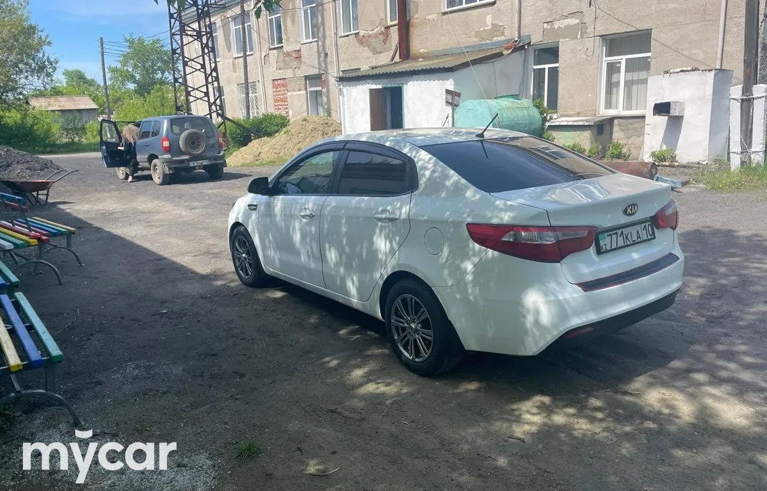 Kia Rio 2014