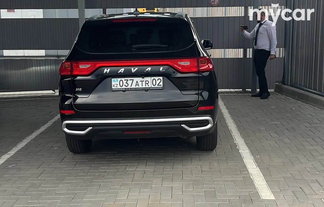 Haval M6 2023