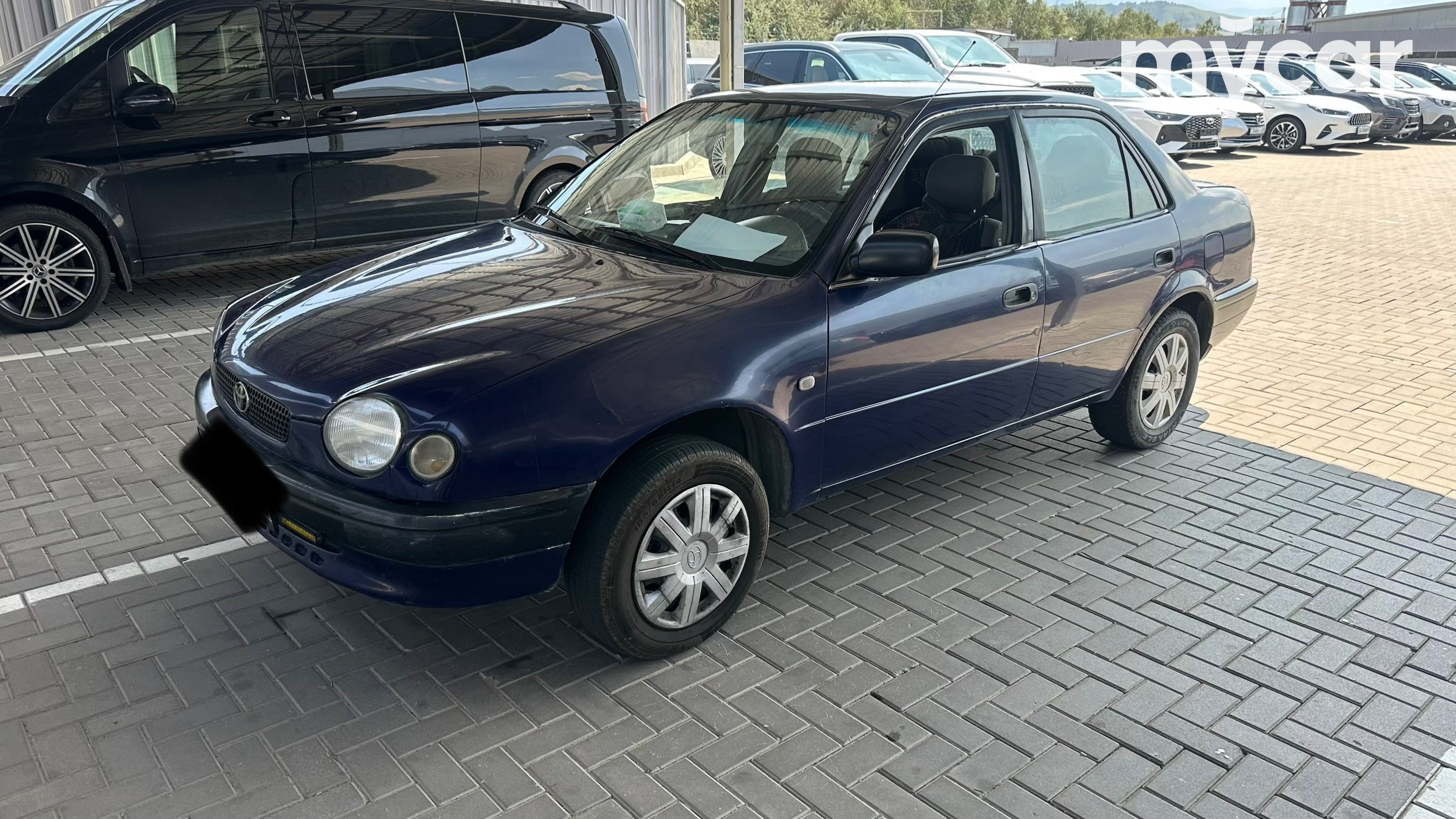 Toyota Corolla 1997
