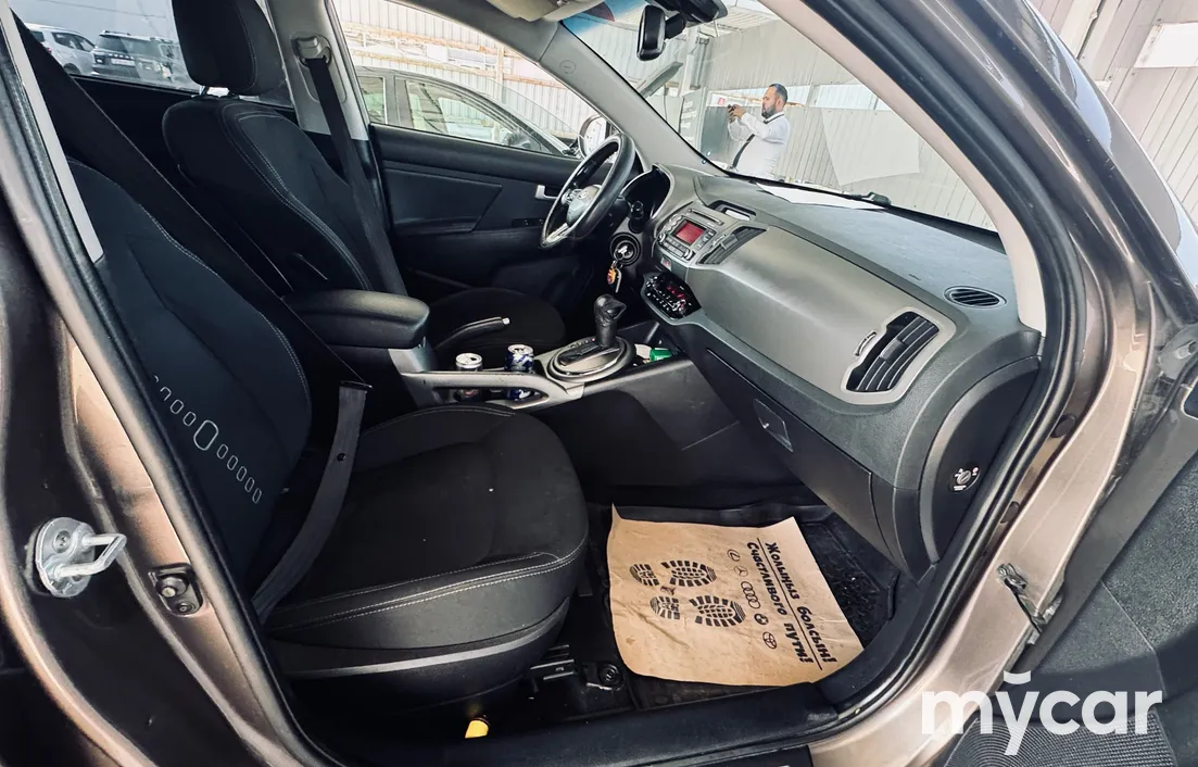 Kia Sportage 2014