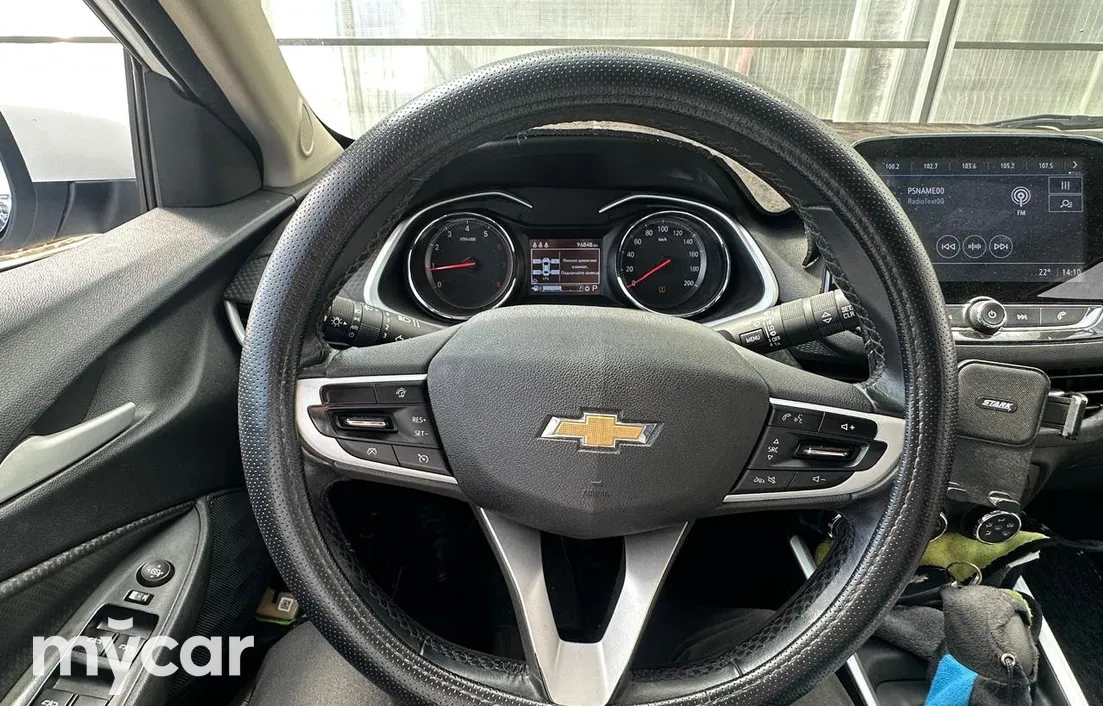 Chevrolet Onix 2023
