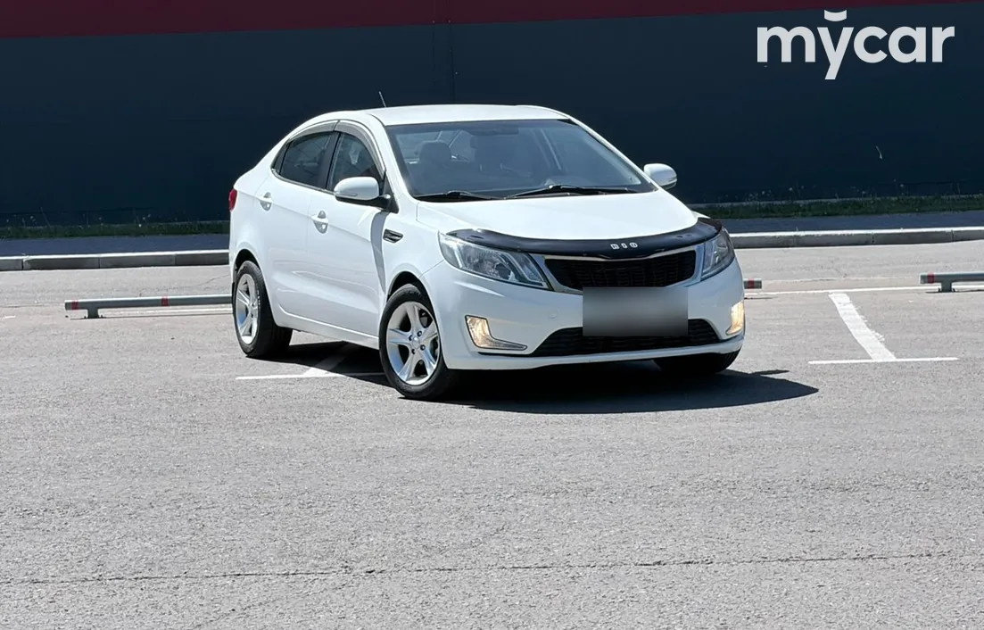 Kia Rio 2013