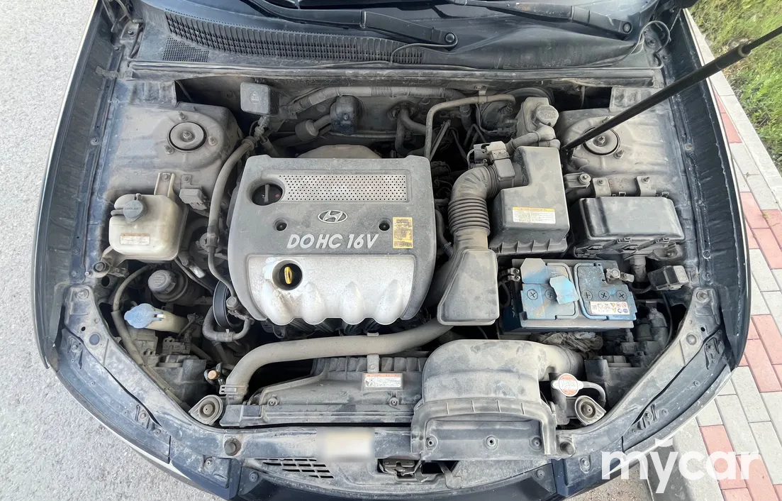 Hyundai Sonata 2006