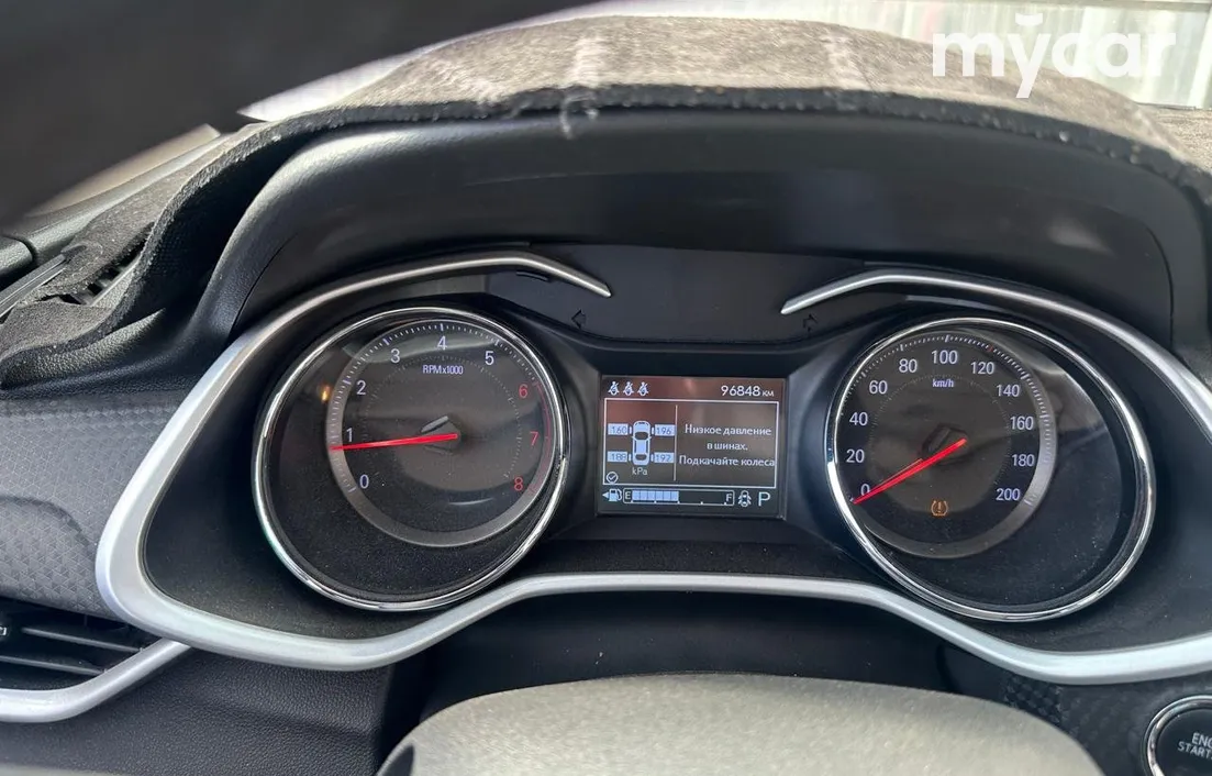 Chevrolet Onix 2023