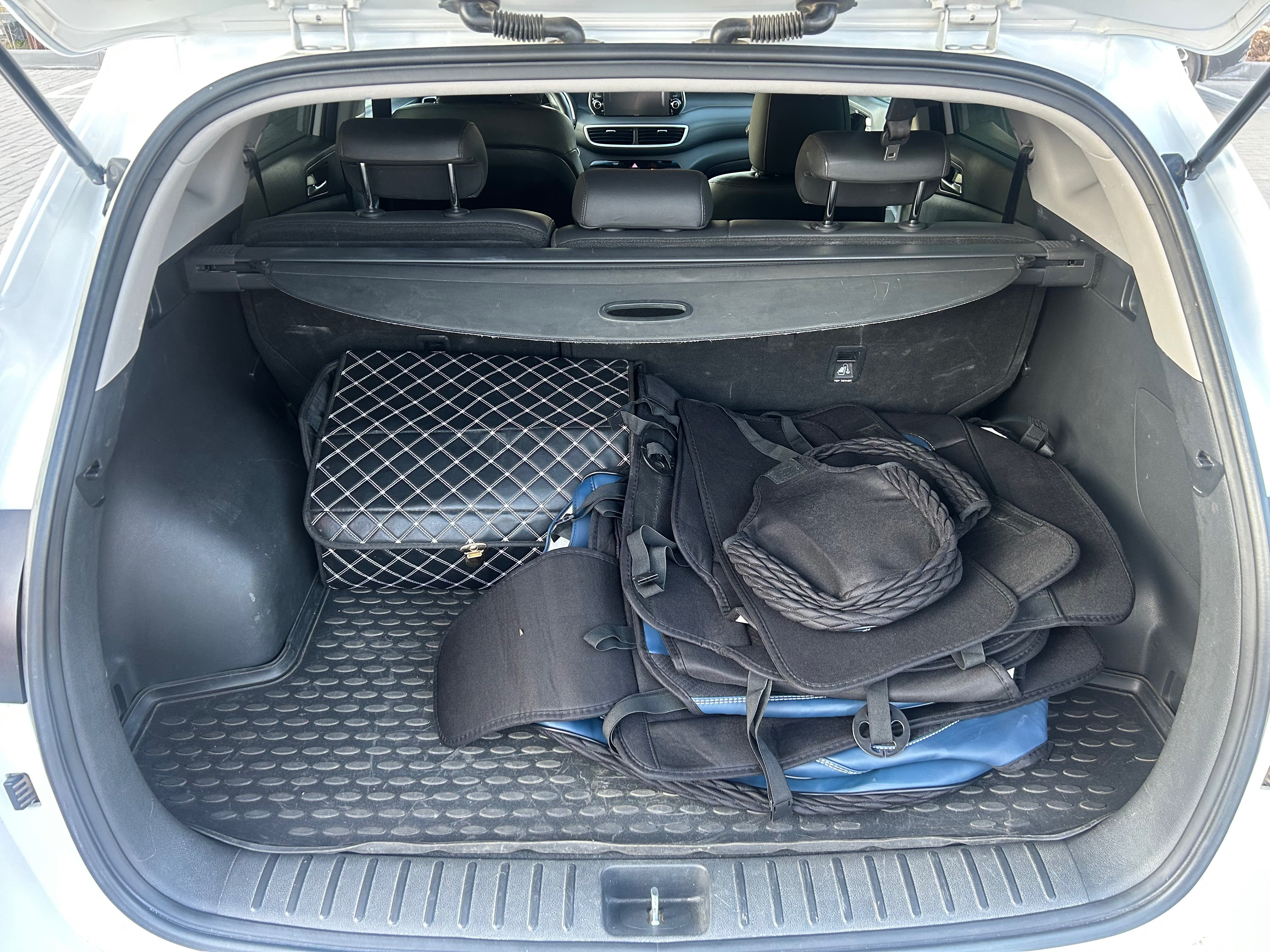 Hyundai Tucson 2019