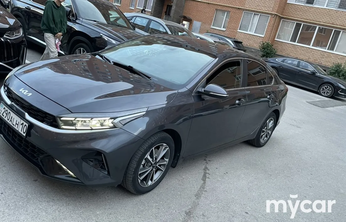 Kia Cerato 2021