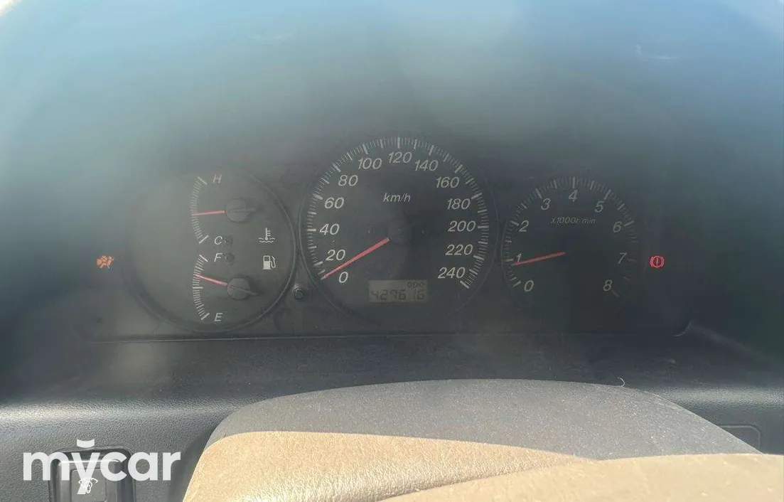 Mazda 626 2000
