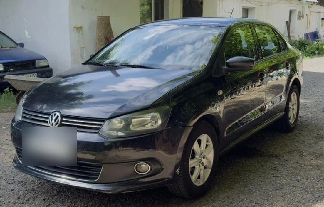 Volkswagen Polo 2014