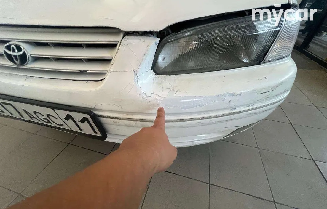 Toyota Camry 1997