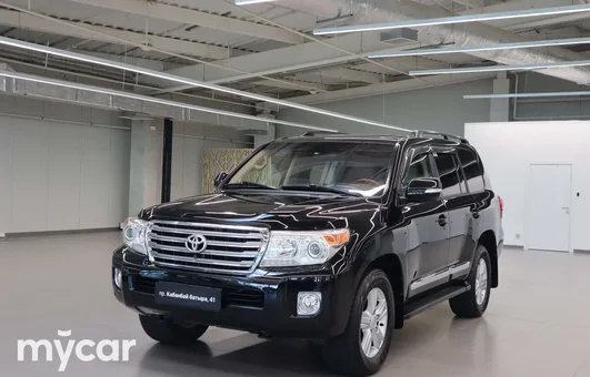 фото Toyota Land Cruiser Новая за 26320000 тенге