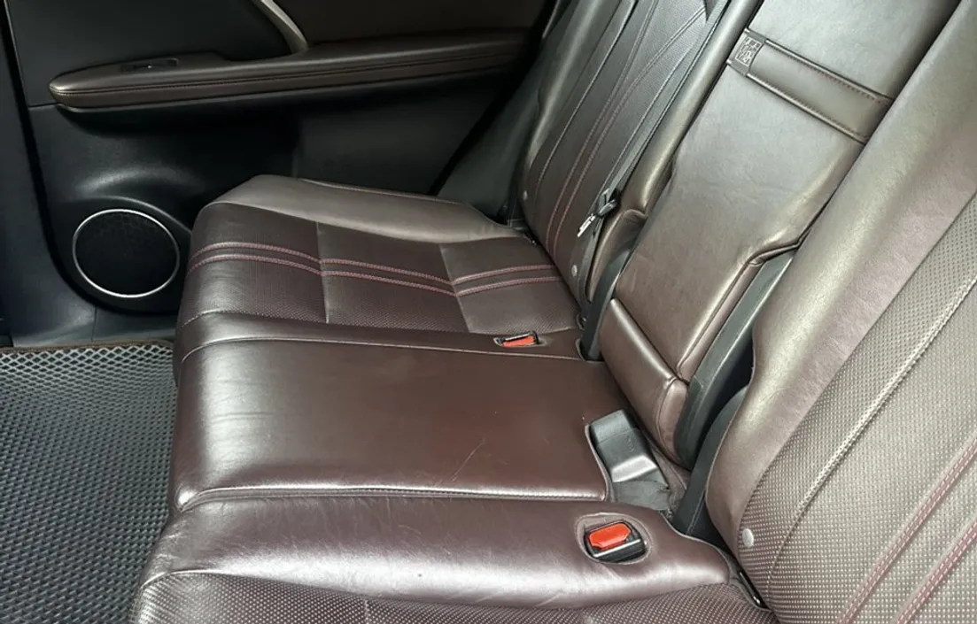 Lexus RX 2020