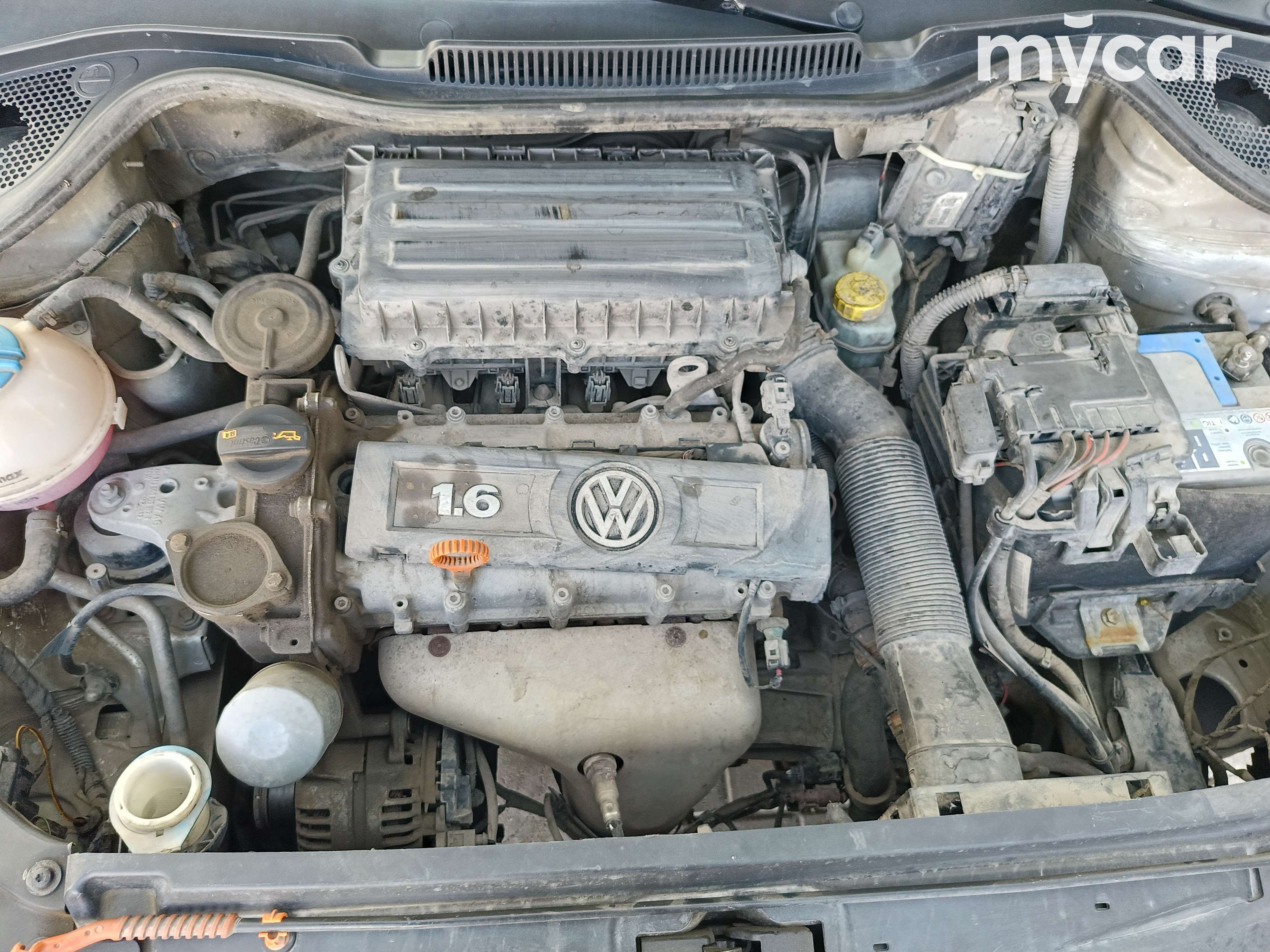 Volkswagen Polo 2012