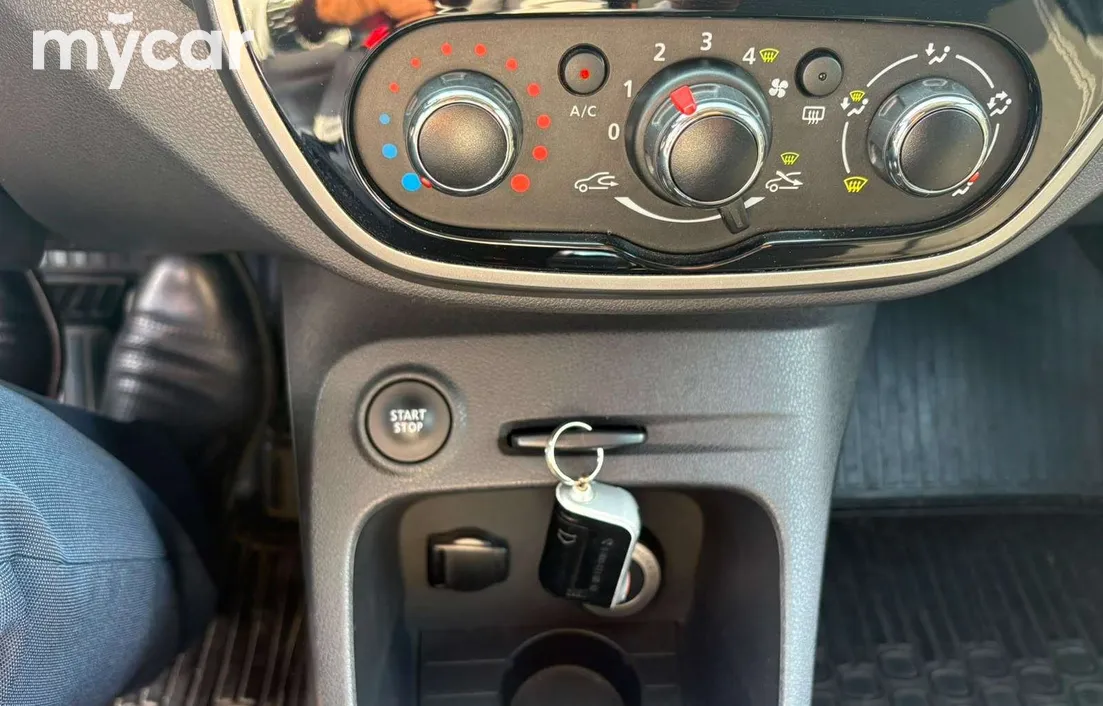 Renault Kaptur 2019