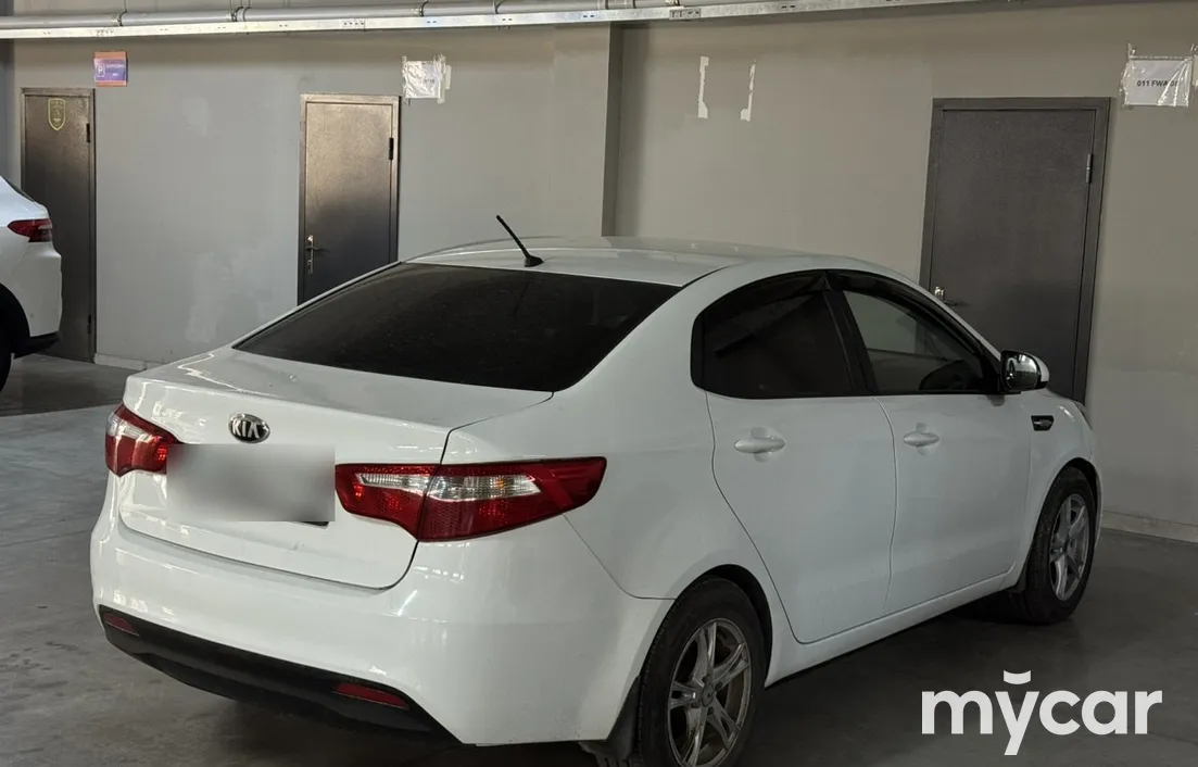 Kia Rio 2014