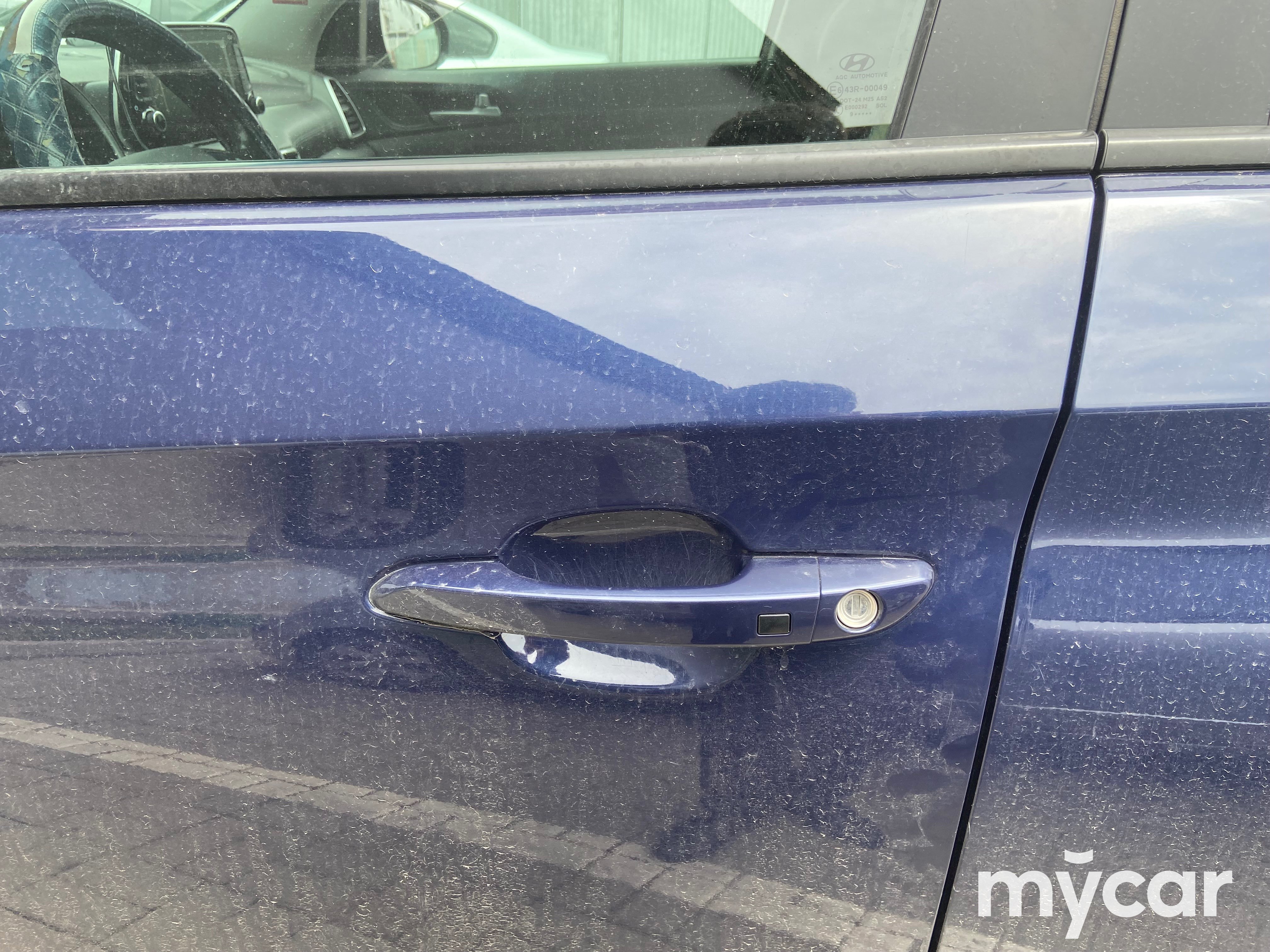 Hyundai Tucson 2019