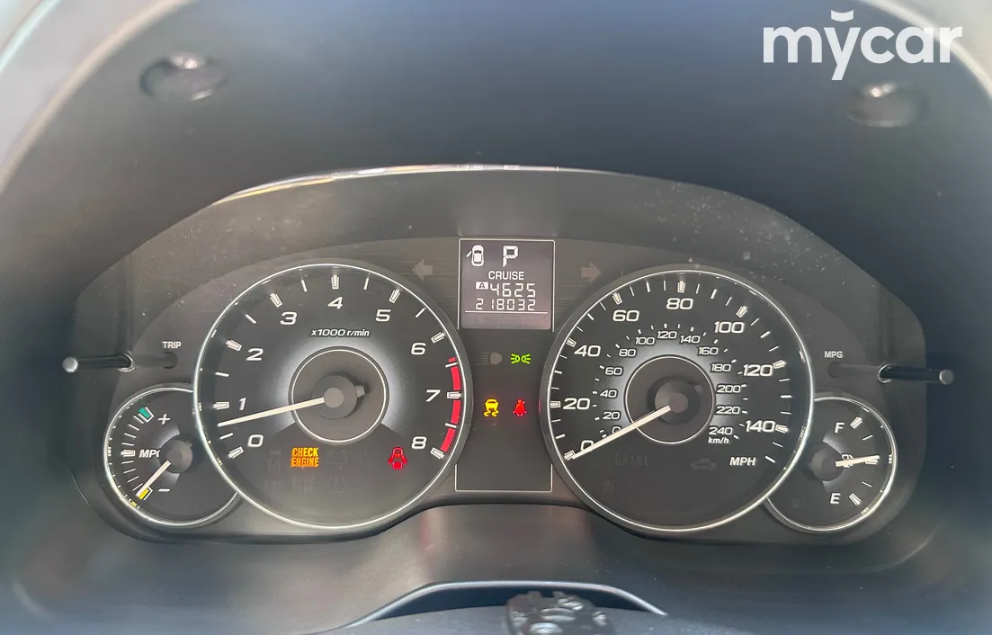 Subaru Legacy 2010