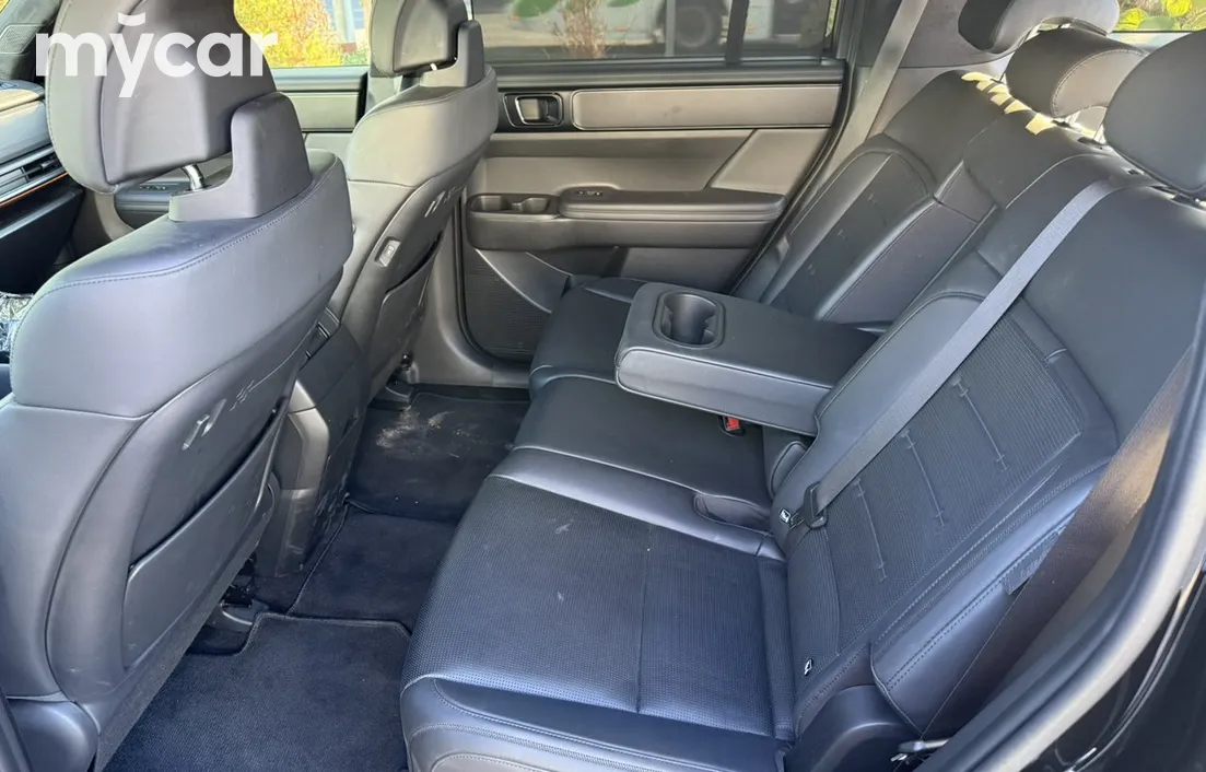 Hyundai Santa Fe 2024