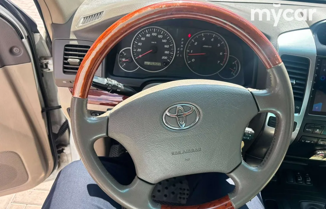Toyota Land Cruiser Prado 2007